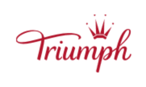 Triumph＜トリンプ＞ロゴ